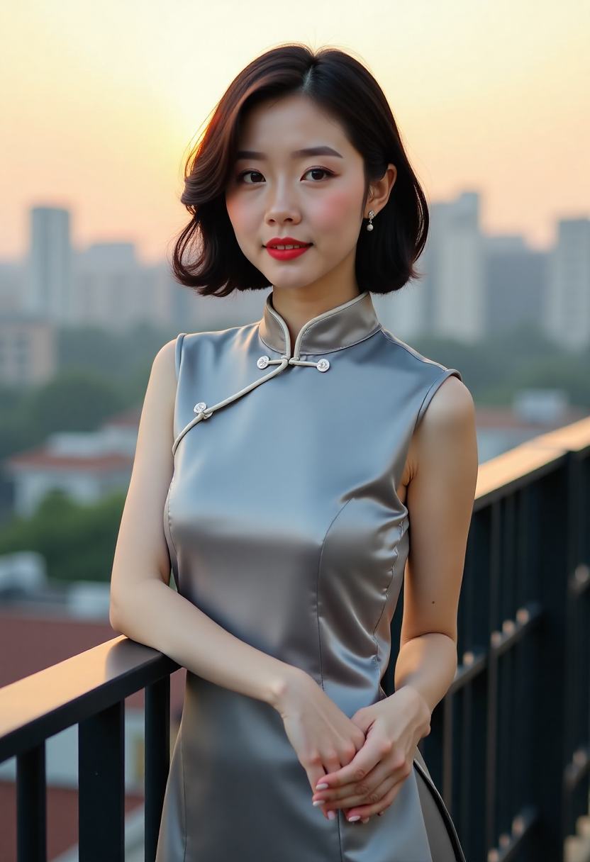 两位演员排练对手戏